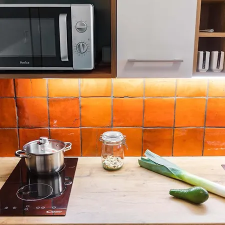 Cztery Tulipany Apartman