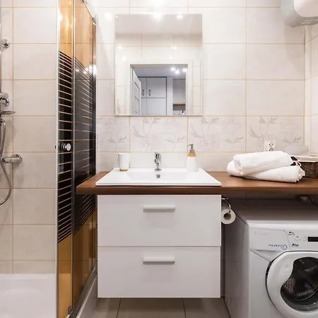 Cztery Tulipany Apartman *