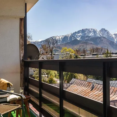 Apartman Cztery Tulipany Zakopane