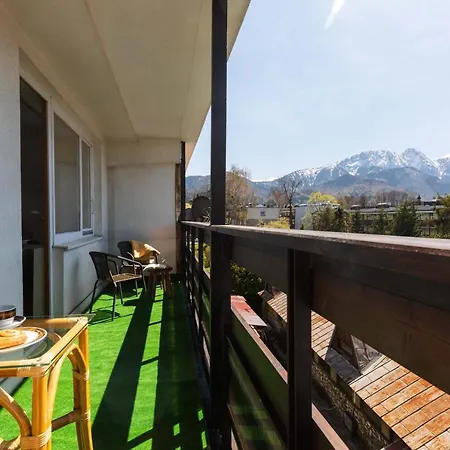 Cztery Tulipany Apartman