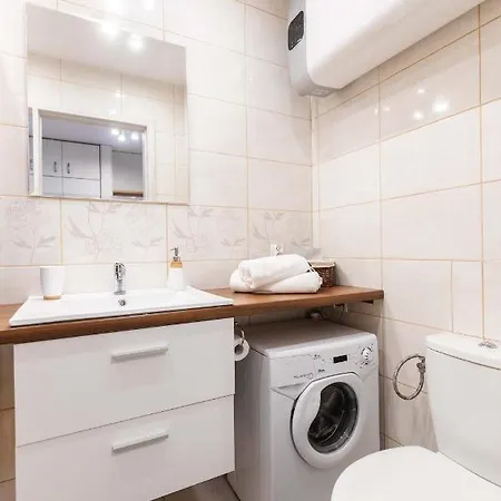 Cztery Tulipany Apartman *