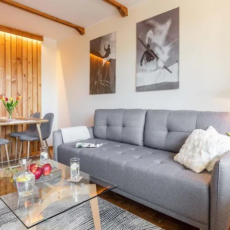 Cztery Tulipany Apartman