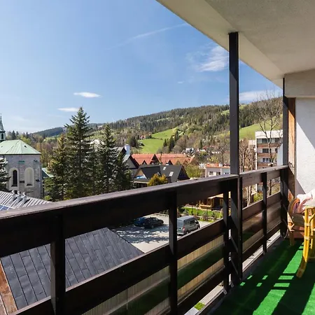 Cztery Tulipany Apartman