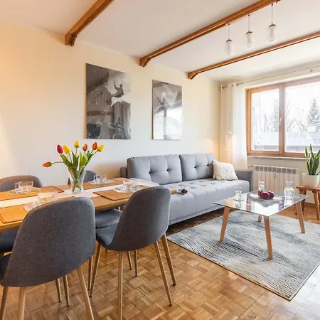 Cztery Tulipany Apartman