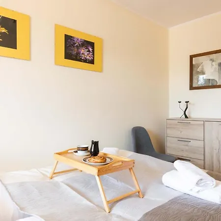 Cztery Tulipany Apartman *