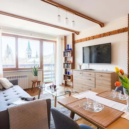 Apartman Cztery Tulipany